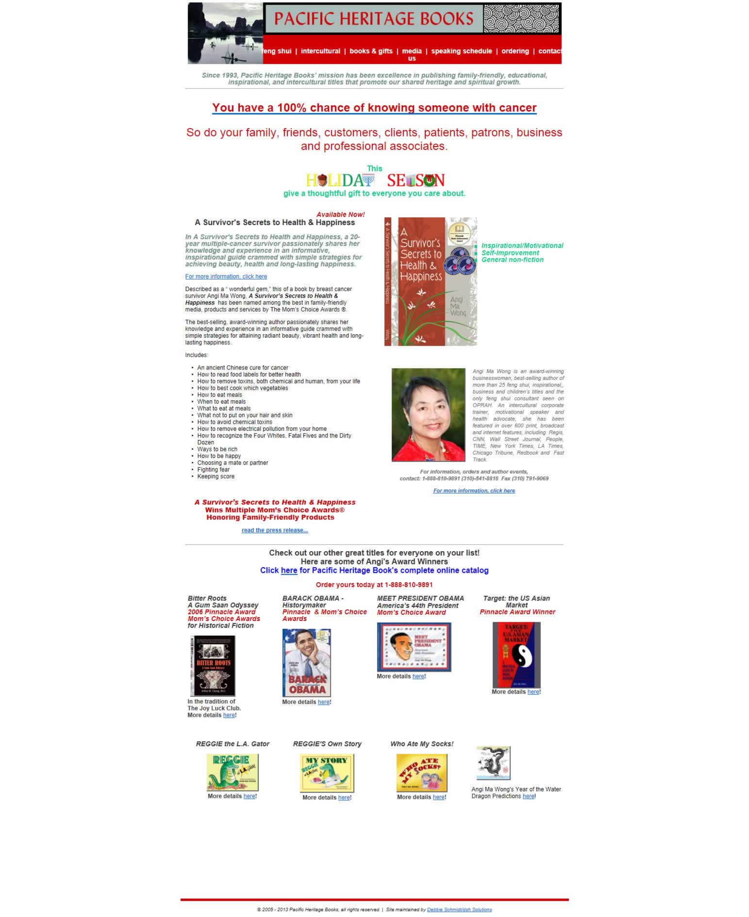 Pacific Heritage Books